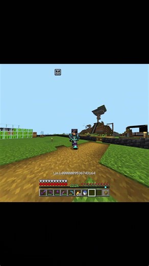 Minecraft Hardcore World #minecraft #minecraftshorts #shorts #youtubeshorts