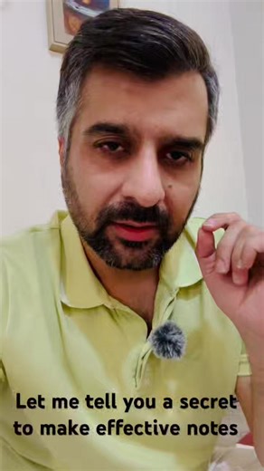 How to make effective notes? #whiinstitute #sirwaqarhassan #effectivenotes #notestakingtips #studyskills #smartstudying #studentlife #csspreparation #competitiveexams #studytips #learningstrategy #notemaking #css2026 #examstrategy #studyroutine | Waqar Hassan