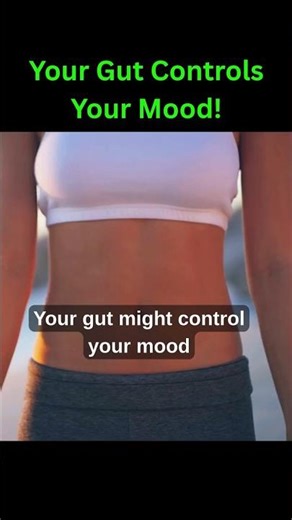 Science-Backed: Foods for Good Mood | Gut-Brain Axis #shorts #youtubeshorts