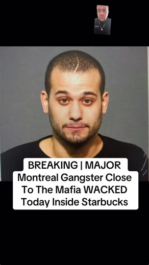 257K views · 1.3K reactions | The crime continues in Montreal. Today in Montreal, Quebec, Canada gangster “Bobby the Greek” was whacked inside a Starbucks. Bobby the Greek aka Charalambos Theologou was the head of a group of extortion artists who worked with multiple organized crime groups and was involved in robberies, murder and drug trafficking. #crime #mobster #mafia #mobster #truecrime #montreal #canada | The Sitdown with Jeff Nadu | Facebook