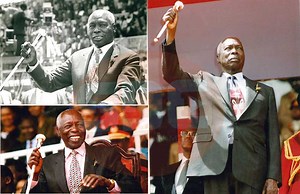 The day Moi’s legendary fimbo broke in Los Angeles