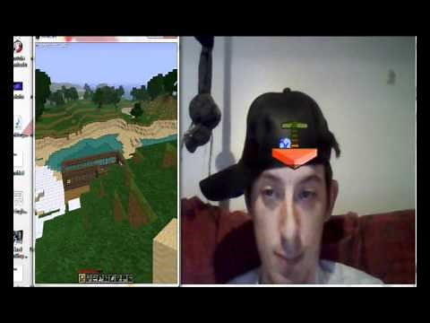 Minecraft Motion head Tracking CamSpace commentary