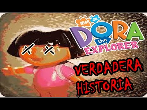 THE TRAGIC STORY OF ''DORA THE EXPLORER''