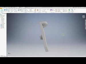 Autodesk Inventor - Project Geometry