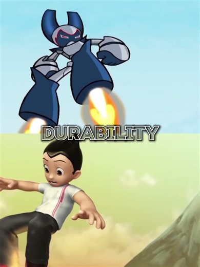 ASTRO Boy vs Robotboy #astroboy #robot #robotboy #astroboytv #debate #