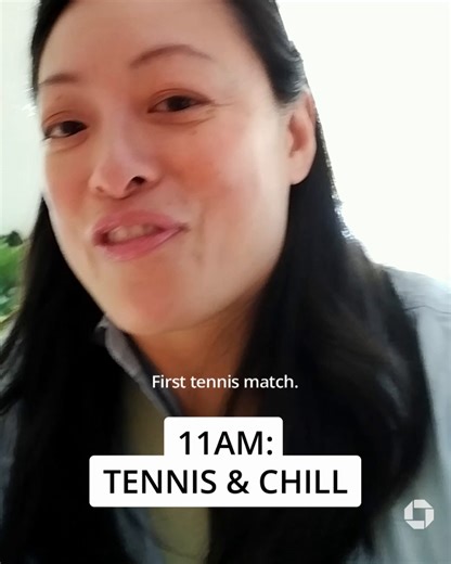 4.9K views | Get cash back and more with Chase Freedom Unlimited®, like access to the US Open Chase Lounge and the great freebies inside. | Chase | Facebook