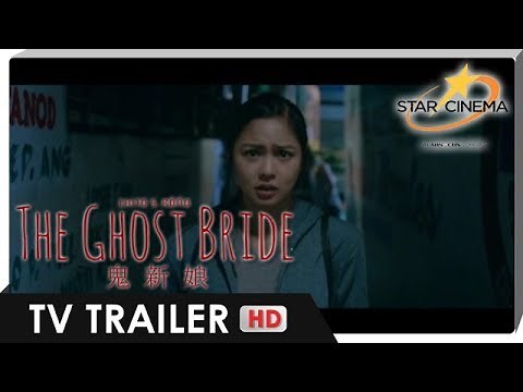 The Ghost Bride TV Trailer | Kim Chiu | 'The Ghost Bride'