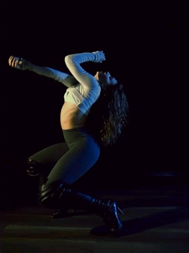 80s Dance Freestyle with Heels: Unleash Your Feelings