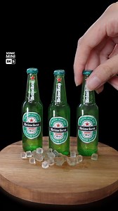 26K views · 275 reactions | Resin 3D Print a Clear Beer Bottle! ...
