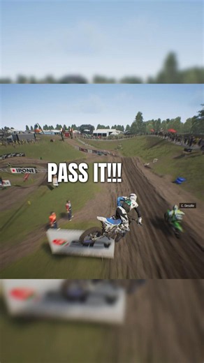 MXGP PRO - 💥SIGNBOARD BREAKER?