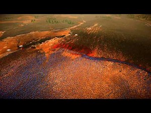 JEDI KNIGHTS, NINJAS & T-831s vs WARHAMMER NURGLE MARAUDERS | Ultimate Epic Battle Simulator 2