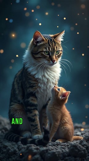 My Mom is Actually an Alien Cat Princess 👽👑 | Secret Identity Revealed #shorts