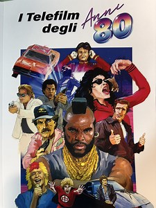 6K views · 165 reactions | I Telefilm Degli Anni 80, un libro da leggere assolutamente! Link nei commenti | Arcade Story | Facebook