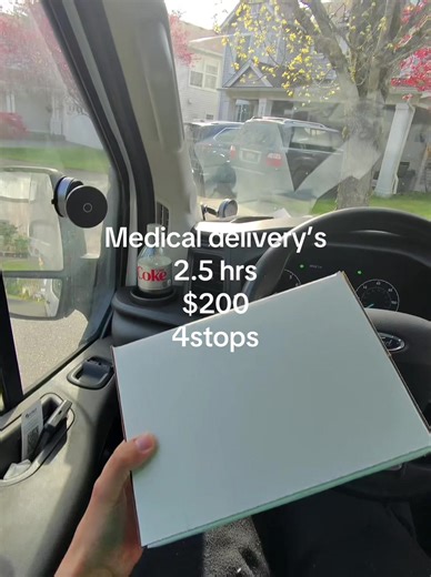 cargo-van-nick (@cargovannickk)’s video of Delivery Jobs