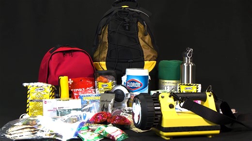 Disasters can strike at any time, with little or no warning. The California Governor's Office of Emergency Services wants you to be prepared in case you need to evacuate or shelter in place. | California Governor's Office of Emergency Services | Facebook