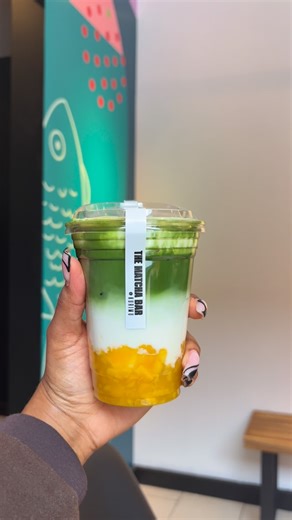 Jai on Instagram: "Real boots on the ground journalism - reporting on Chicago’s newest matcha spot! -The Mango Sticky rice matcha actually tastes like the dessert and not just puréed mango! It actually tastes like the rice was ground super fine into the mango. -I’d recommend getting a lower sweetness level. I thought 50% was perfect! -They’re still in their soft open, so please be patient! -Get there early, preferably on a weekday to avoid the rush. 📍Oni Maki & The Matcha Bar #chicago #matcha #