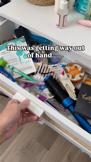 MANDY FLORES | Does decluttering ever end????? | Instagram