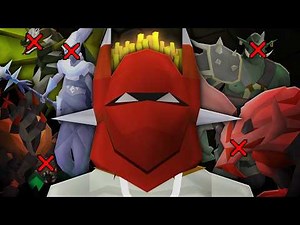 Best Mid Game Bosses to get RICH in OSRS