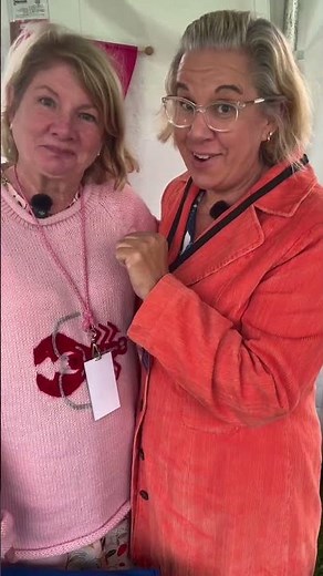 Live on set with ANTIQUES ROADSHOW! Tune in 7/1 at 12 p.m. ET for more freaky & cool antique facts!