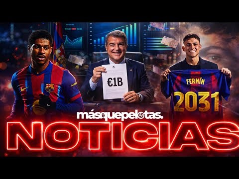 ¡BARÇA RESURGE ECONOMICAMENTE! + Deco se plantea FICHAR a RASHFORD definitivamente