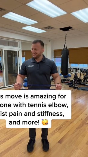 38K views · 892 reactions | Fix that TENNIS ELBOW with me ‍⚕️ -...