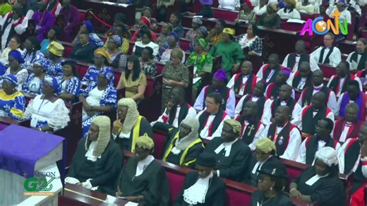 OPENING SERVICE OF HOLY COMMUNION || GAFCON G26 CONFERENCE THEME: CHOOSE THIS DAY WHOM YOU WILL SERVE || JOSHUA 24:15 VENUE: THE CATHEDRAL CHURCH OF THE ADVENT, LIFE CAMP, GWARINPA, ABUJA, NIGERIA DATE: TUESDAY, MARCH 03, 2026 || 4:00PM WAT HOST: HIS GRACE, THE MOST REV'D DR. HENRY C. NDUKUBA || ARCHBISHOP, METROPOLITAN & PRIMATE OF ALL NIGERIA | Advent Cable Network Nigeria