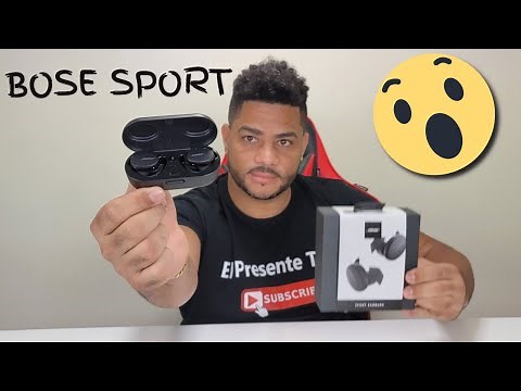 Bose Sport Earbuds Review