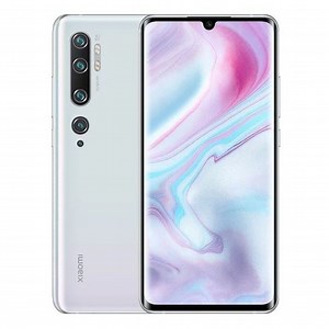sharafdg.com: Xiaomi Mi NOTE 10 128GB Glacier White 4G Dual Sim Smartphone