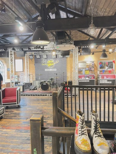 Camden Town London on Reels