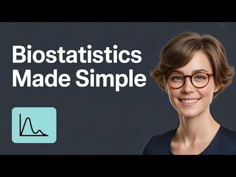 Biostatistics for Healthcare Students in Telugu | Simple Statistics for Research, Proposals.