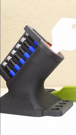 Fully 3D Printed Locksmith Training Tool #key #lock #unlock #tool #3dprinting