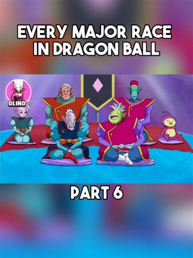 Every Major Race In Dragon Ball Explained