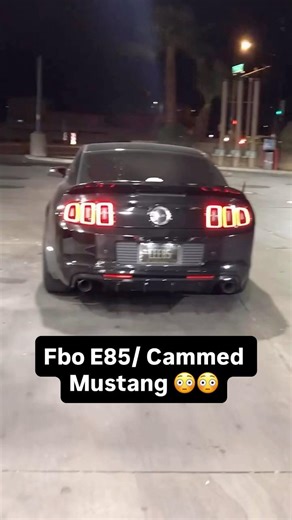 Murdered out Cammed Mustang Gt😮‍💨😮‍💨 volume up!!