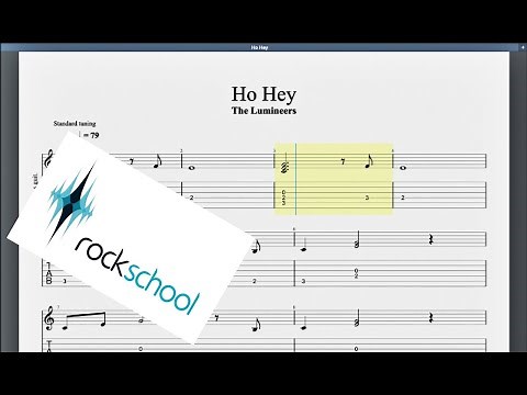 Ho Hey Rockschool Debut Grade Acoustic