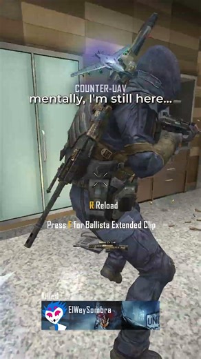 Black Ops 2 could never be recreated... 🥹😭 #blackops2 #nostalgia