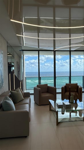 Perla Lichi on Instagram: "Condo remodeling is one of our specialty ! Turn it into top luxury and make it the jewel 💎 of the building ! #perlalichi #luxuryinteriordesign #interiordesign #floridadesigner #luxuryhomes"