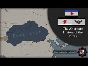 What if Turks never colonized Anatolia and settled down earlier | the Alternate History of the Turks
