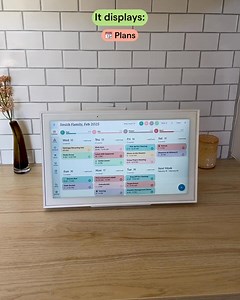 🎉 NEW Rewards feature now available on Skylight Calendar Plus! Set exciting Rewards for your family to work towards by completing their Chores and responsibilities! | Skylight Calendar