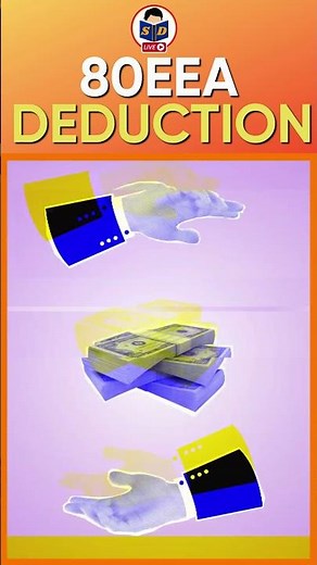 Section 80EEA Explained | Extra ₹1.5 Lakh Home Loan Interest Deduction | Income Tax 2025