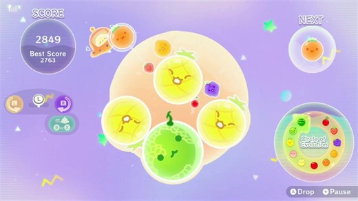 Suika Game Planet - Official Nintendo Switch Trailer | Nintendo Direct