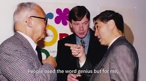 On Paul Rand’s birthday, hear what it was like to work with the “father of graphic design” at IBM: | IBM