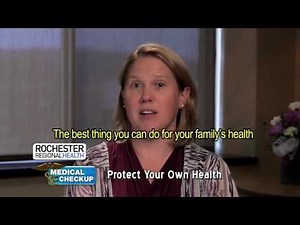 Medical Check Up - Dr. Gellasch Women's Health