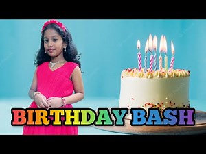 Birthday Bash | Pavithra’s Birthday Special | Pavithra & Pallavi