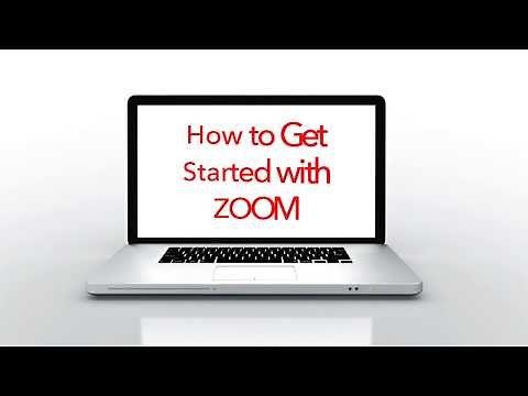 Zoom Basics for Students