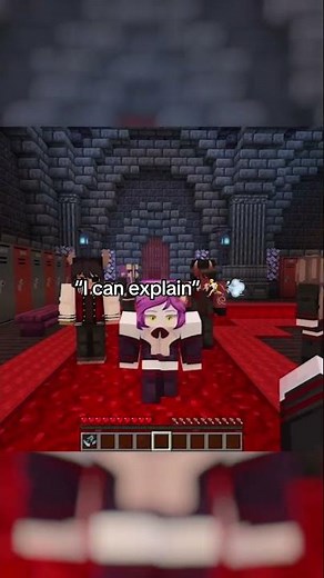 Bro did NOT explain 💀 | FREAK SHOW #mcrp #minecraftroleplay #shorts #minecraft