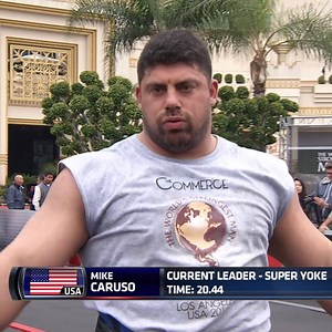 Watch these strongmen compete to carry 1,000 pounds across 25 meters in 20 seconds. | SBD World’s Strongest Man