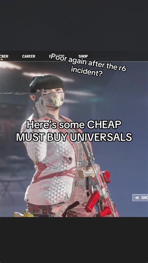 YES I guess I am back… Marketplace is currently down. #r6 #cheap #r6siege #rainbowsixsiege #market