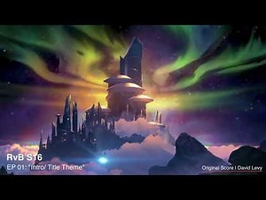 Red vs Blue S16 | EP 01- "Intro/Main Theme" || David Levy