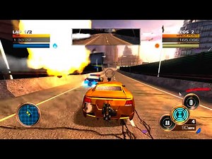 Full Auto Gameplay 2 (XBOX 360) HDR