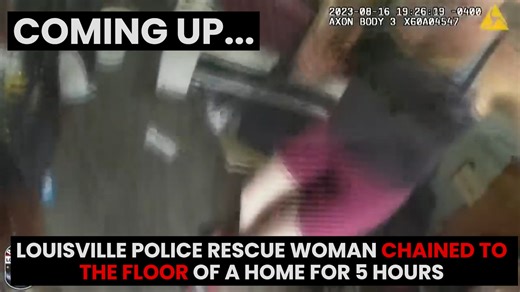 Police Rescue Woman CHAINED to the Floor | The Breakdown